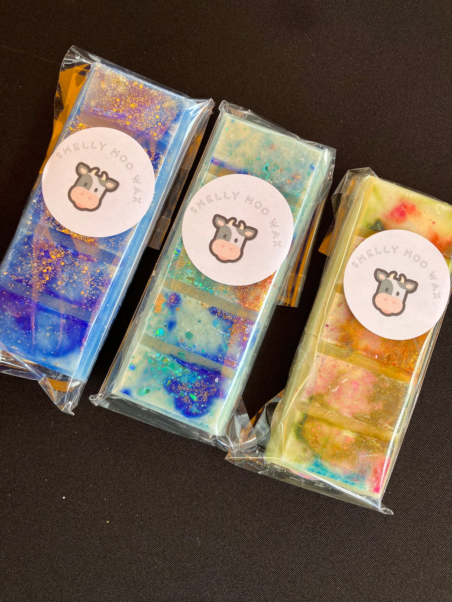 50g cleaning wax bar
