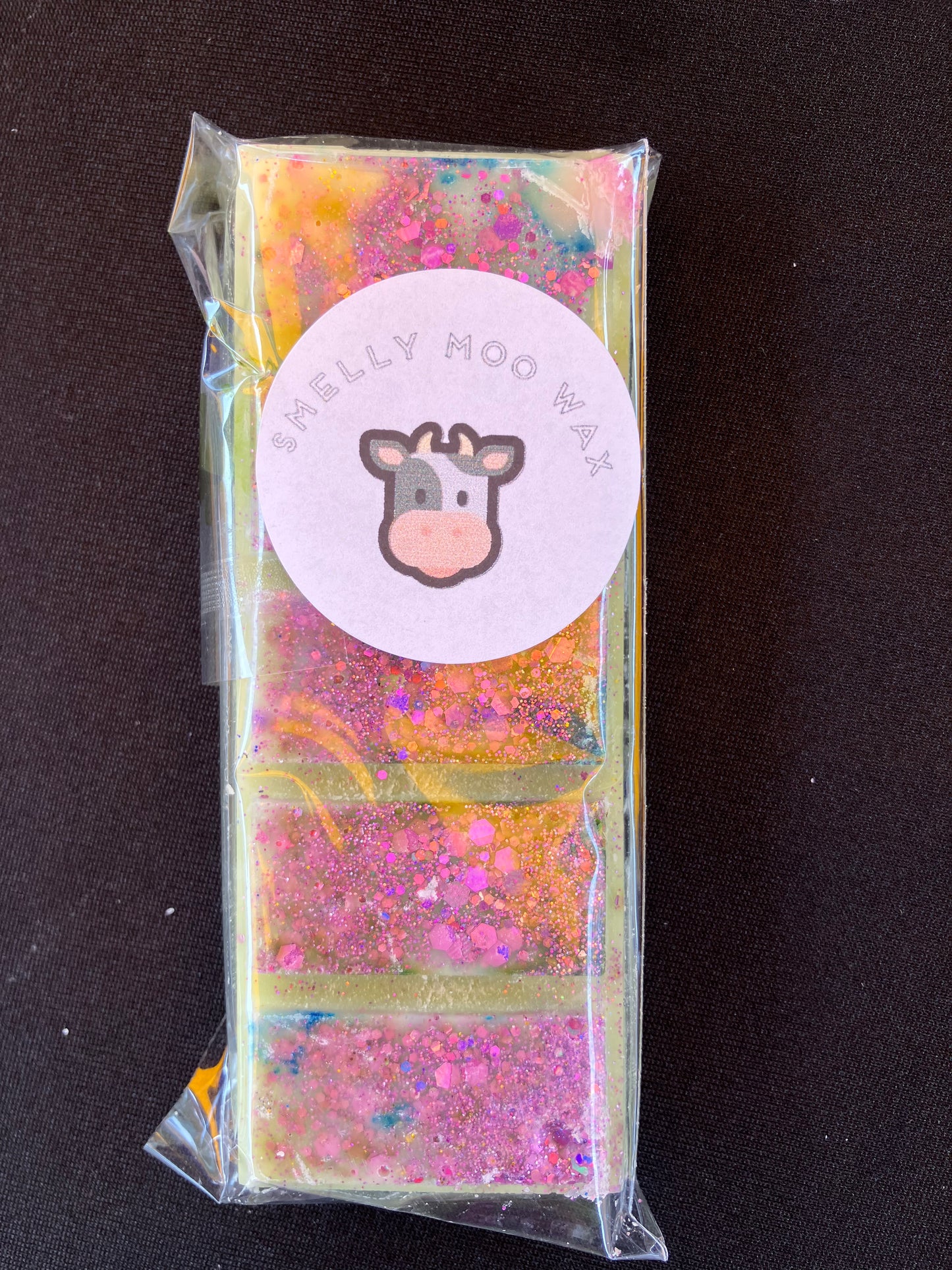 50g random smelly wax bar