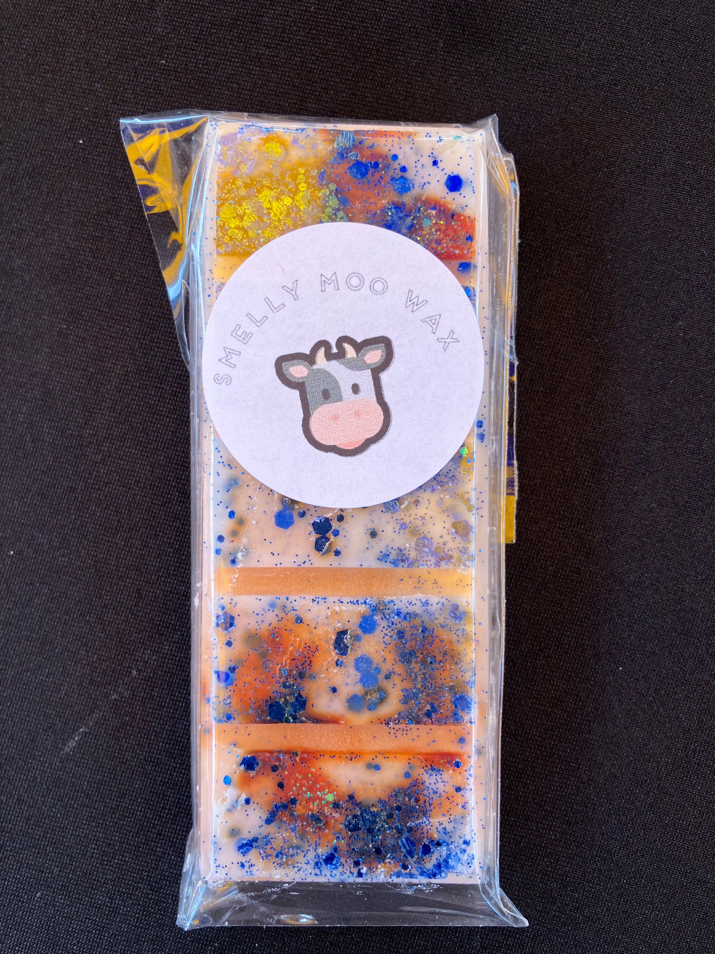 50g random smelly wax bar